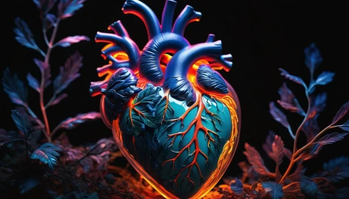 colorful heart,heart background,blue heart,human heart,neon body painting,aorta,cardiovascular,heart care,human cardiovascular system,cardiology,cardiac,aortic,coronary vascular,the heart of,heart flourish,heart,ventricle,neon valentine hearts,aortas,red and blue heart on railway,Photography,Artistic Photography,Artistic Photography 02