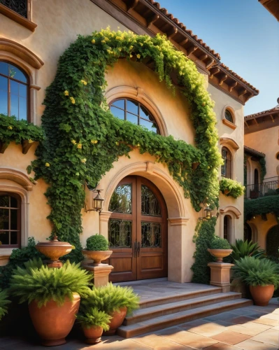beautiful home,exterior decoration,luxury home,luxury property,country estate,luxury real estate,landscaped,landscaping,tuscan,provencal,exteriors,grape vines,napa valley,architectural style,townhome,private house,country house,casabella,large home,mansion,Illustration,Paper based,Paper Based 27