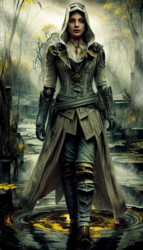 female warrior,blackmoor,sorceror,arianrhod,fantasy art,sorceress,fantasy picture,kahlan,gwenllian,warrior woman,the enchantress,morwen,vaivara,asatru,seregil,heroic fantasy,huntress,moonsorrow,steinunn,elona
