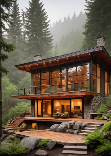 house in the mountains,house in mountains,the cabin in the mountains,forest house,house in the forest,log home,timber house,chalet,mid century house,wooden house,beautiful home,modern house,dreamhouse,log cabin,roof landscape,pool house,house by the water,modern architecture,electrohome,small cabin,Illustration,Retro,Retro 04