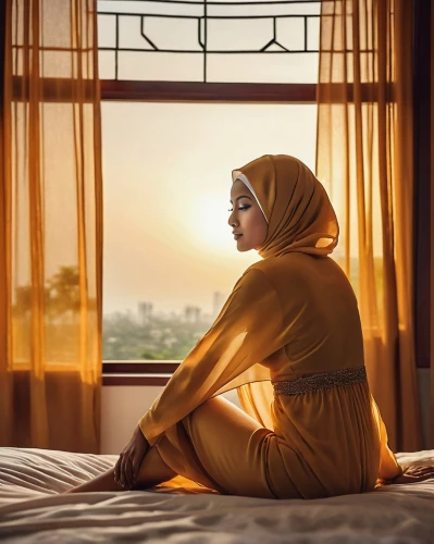 hijaber,hijabs,hijab,muslim woman,islamic girl,indonesian women,perempuan,girl in bed,subuh,praying woman,hijrah,jilbab,woman praying,woman on bed,sajda,woman silhouette,kurung,girl in cloth,sukarnoputri,purdah,Conceptual Art,Daily,Daily 20