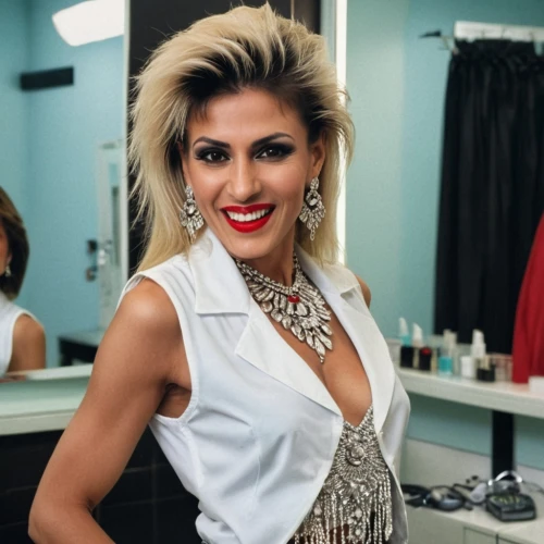 ceca,rainha,yolandita,nawal,videoclip,showmatch,xuxa,anousheh,wanessa,sertab,hatun,marisela,dona,kirstie,nicodemou,myriam,katergiannakis,playbacks,shaki,shohreh,Photography,General,Realistic