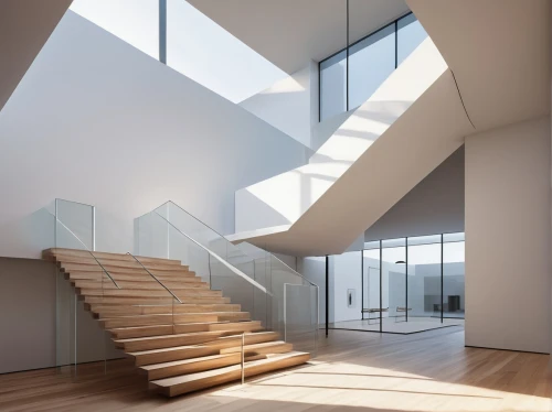 daylighting,skylights,outside staircase,staircase,stairwell,associati,staircases,velux,winding staircase,steel stairs,stairwells,bjarke,stair,cantilevers,stairs,skylight,stairways,modern architecture,balustrades,loft,Illustration,Paper based,Paper Based 27