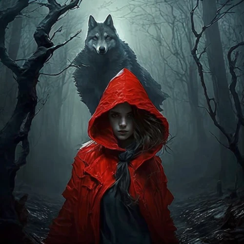 red riding hood,little red riding hood,red coat,two wolves,woolfe,red cape,wolfen,blackwolf,howling wolf,howl,wolfs,wolfsangel,loups,loup,wolfgramm,wolf,wolves,wolfes,wolfsfeld,wolfsschanze