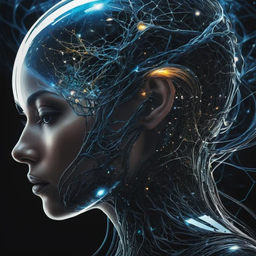 neuroinformatics,neurotechnology,transhumanism,brainwaves,transhuman,cybernetically,neuroplasticity,neuroprotection,cybernetic,ai,neural network,transhumanist,cybernetics,superintelligent,generative ai,binaural,precognition,artificial intelligence,neuroactive,cyborg,Conceptual Art,Fantasy,Fantasy 11