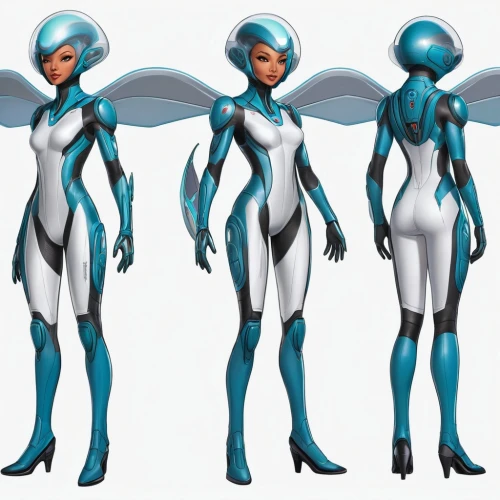 aurealis,cyberangels,satari,xeelee,argost,gynoid,morphogenetic,fembot,ceti,saturnyne,orions,gradient mesh,concept art,femforce,andorian,extraterritorial,turnarounds,silverite,taltos,demoiselles,Unique,Design,Character Design