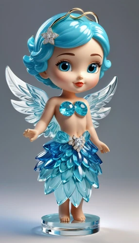 angel figure,pixie,water nymph,little girl fairy,3d figure,cherubim,angelman,harpy,angel girl,fairy,fairie,anjo,sirene,fantail,crying angel,winged,3d model,sylph,amphitrite,chibi girl,Unique,3D,3D Character
