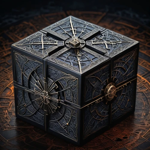 magic cube,card box,metatron's cube,wooden box,chess cube,cube surface,cube background,treasure chest,strongbox,wooden cubes,ball cube,little box,busybox,lockboxes,hexahedron,octahedron,rubics cube,cube,3d model,polyhedron,Conceptual Art,Fantasy,Fantasy 34