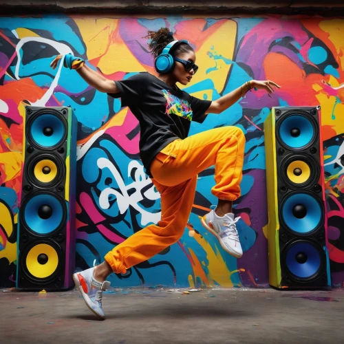 street dancer,shufflers,breakdancer,krumping,hiphop,breakdancers,balter,graffman,jumpshot,streetdance,bhangra,breakdance,jump,shaolin,jumping,freestyle,jumpiness,freerunning,shuffling,breakdancing,Art,Artistic Painting,Artistic Painting 42