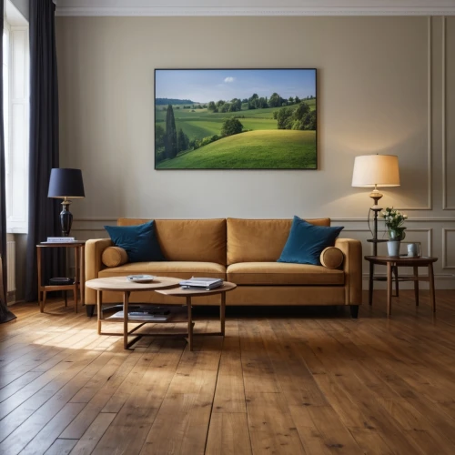 hardwood floors,contemporary decor,modern decor,wood floor,livingroom,sapwood,sitting room,the living room of a photographer,laminated wood,wood-fibre boards,golf course background,parquetry,family room,living room,limewood,home landscape,wooden floor,flooring,interior decor,home interior,Photography,General,Realistic