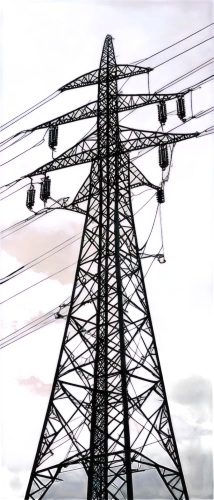 transmission tower,electricity pylons,pylons,electricity pylon,powerlines,pylon,high voltage pylon,electric tower,power lines,transmission mast,power line,high-voltage power lines,power towers,power pole,electrical grid,telephone poles,powerline,high voltage line,powergrid,electrical wires,Illustration,Black and White,Black and White 03