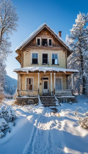 winter house,abandoned house,old house,lonely house,snow house,old home,house in mountains,ancient house,abandono,house in the mountains,weatherization,country house,wooden house,traditional house,two story house,country cottage,old victorian,winter landscape,snow roof,beautiful home,Photography,General,Realistic