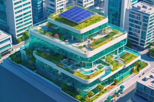cubic house,greenhouse cover,greenhouse,roof garden,solar cell base,residential tower,glass building,greentech,greenhouses,solar panels,solarcity,roof landscape,sky apartment,green living,microdistrict,grass roof,microhabitats,ecotopia,renewable,cube house,Conceptual Art,Sci-Fi,Sci-Fi 28
