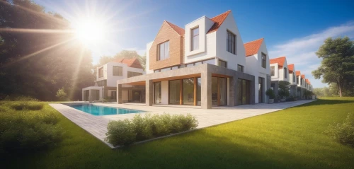 3d rendering,modern house,homebuilding,inmobiliaria,passivhaus,render,danish house,cubic house,immobilier,house shape,vivienda,holiday villa,luxury property,dreamhouse,inmobiliarios,villa,dunes house,cube house,modern architecture,smart house,Illustration,Paper based,Paper Based 04