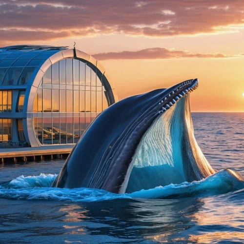 blue whale,baleine,humpback whale,house of the sea,whale,ozeaneum,oceanographic,cetacea,whales,cetacean,seaquarium,oceanarium,whalin,walvis,humpbacks,baleen,seasteading,the dolphin,whale tail,ballenas,Photography,General,Realistic