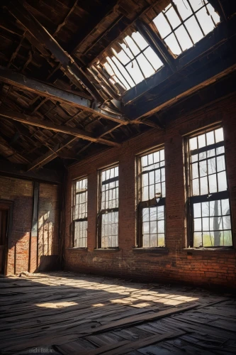 brickworks,abandoned factory,brickyards,empty factory,middleport,warehouse,factory hall,warehouses,old factory building,industrial hall,loft,old factory,linthouse,freight depot,brownfield,warehousing,lofts,empty interior,industrial ruin,manufactory,Illustration,American Style,American Style 08