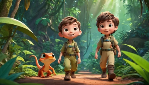 disneynature,lilo,madagascans,defence,madagascan,cartoon forest,explorers,pelicula,croods,zookeepers,animal film,arrietty,ohana,defense,konietzko,mowgli,orang,patrol,forest workers,frowick,Unique,3D,3D Character