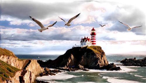 lighthouses,ouessant,lighthouse,phare,petit minou lighthouse,electric lighthouse,light house,bretagne,photo manipulation,red lighthouse,image manipulation,light station,south stack,photomanipulation,photo art,photomontage,biarritz,lightkeeper,lightkeepers,pigeon point,Art,Classical Oil Painting,Classical Oil Painting 01