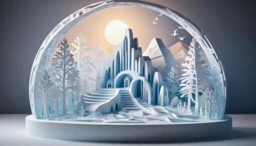 snow globe,snow globes,snowglobe,snowglobes,ice planet,ice castle,snowhotel,christmas globe,igloo,igloos,frozen bubble,crystal egg,frost bubble,ice landscape,snowville,glass ornament,christmas ball ornament,glass yard ornament,glass sphere,winterplace,Unique,Paper Cuts,Paper Cuts 10