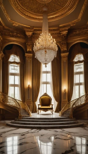 ornate room,royal interior,opulence,opulently,crillon,marble palace,opulent,cochere,chambre,ritzau,the throne,palatial,versailles,crown palace,ballroom,grandeur,neoclassical,chateau margaux,extravagance,europe palace,Illustration,Abstract Fantasy,Abstract Fantasy 08