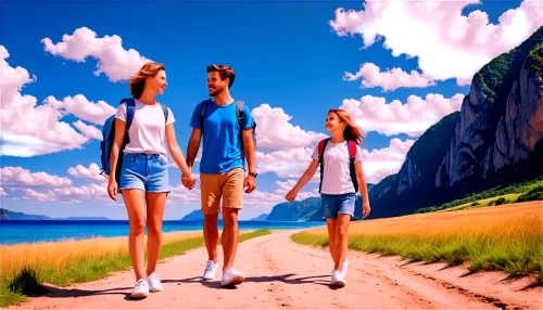 erreway,3d background,cartoon video game background,crayon background,idealizes,travelers,wonderfalls,greenscreen,ecotourists,compositing,photoshop manipulation,pilotwings,composited,image editing,world digital painting,3d fantasy,summer background,image manipulation,hyperstimulation,backpackers,Conceptual Art,Sci-Fi,Sci-Fi 06
