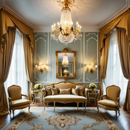 ornate room,ritzau,venice italy gritti palace,chambre,lanesborough,great room,opulently,victorian room,poshest,rosecliff,meurice,claridge,baccarat,opulent,neoclassical,opulence,bagatelle,blue room,sursock,interior decoration,Photography,General,Realistic