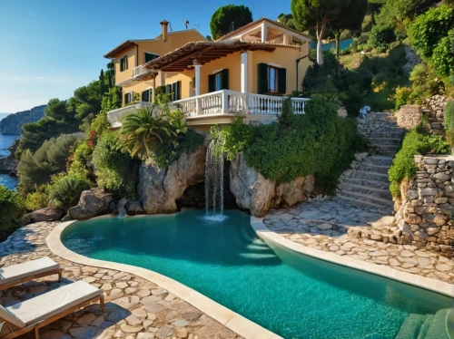 luxury property,beautiful home,house in mountains,pool house,house in the mountains,dreamhouse,holiday villa,luxury home,house by the water,portofino,private house,mansion,positano,luxury real estate,home landscape,crib,house with lake,amalfi coast,italy,italy liguria,Photography,General,Realistic