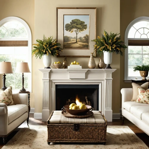 fireplaces,fire place,fireplace,chimneypiece,mantels,family room,sitting room,gold stucco frame,interior decor,luxury home interior,contemporary decor,hovnanian,southern magnolia,stucco frame,living room,interior decoration,sunroom,decorative frame,livingroom,mantelpieces,Photography,General,Realistic