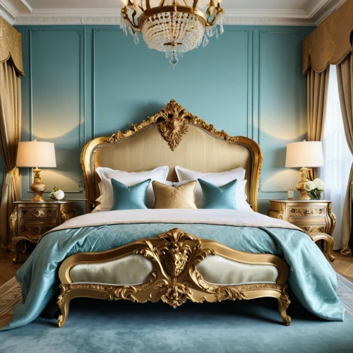 bedchamber,ornate room,chambre,sumptuous,four poster,opulent,opulently,bedspreads,opulence,blue room,poshest,bedspread,luxurious,ritzau,malplaquet,venice italy gritti palace,lanesborough,mazarine blue,blue pillow,bedroomed,Photography,General,Realistic