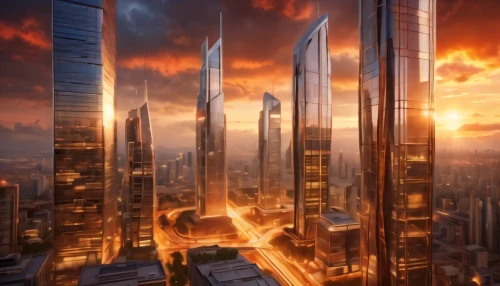 coruscant,futuristic landscape,supertall,skyscrapers,coruscating,barad,futuristic architecture,cybercity,skyscapers,gallifrey,highrises,capcities,megacorporations,arcology,skyscraping,megalopolis,metropolis,megacorporation,high rises,dystopian