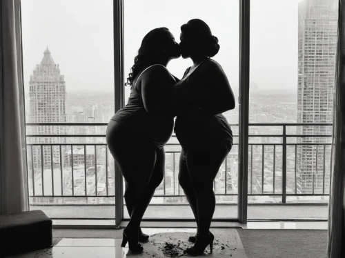 asses,couple silhouette,temptresses,secretaries,black couple,hoteliers,oddcouple,coupled,twin tower,overlooking,beautiful african american women,two girls,lesbos,booties,vintage couple silhouette,window view,vixens,penthouses,towered,honeymoons,Photography,Black and white photography,Black and White Photography 05