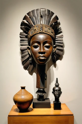 neferhotep,african art,png sculpture,hatshepsut,taharqa,amenemope,menkaure,meritaten,mentuhotep,meroe,thutmose,nubia,nubian,nefertiti,senufo,sekhmet,cahokia,african masks,tassili n'ajjer,sackler,Conceptual Art,Daily,Daily 18