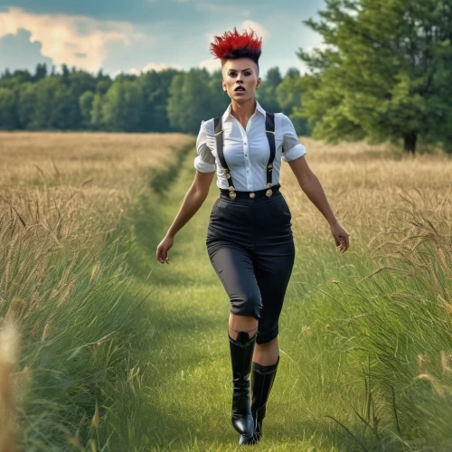 countrywoman,stromae,trespassing,oubre,mccoughtry,gaultier,streampunk,dirndl,savchenko,ikpe,shaarawy,ginkel,anansie,polonia,photoshop manipulation,lineswoman,afrofuturism,scotswoman,biophilia,pompadour,Photography,General,Realistic