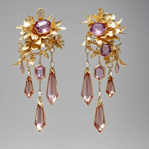 princess' earring,boucheron,earrings,jewelry florets,schiaparelli,broaches,marquises,earring,earings,gold-pink earthy colors,chatelaine,jewels,anello,boucherie,anting,erickson,gold ornaments,bejeweled,mouawad,jewelled,Photography,General,Realistic