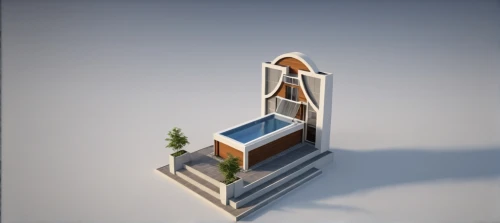 miniature house,little church,wooden ladder,wooden mockup,small house,wooden church,housetop,watch tower,lookout tower,dog house frame,inverted cottage,3d model,heavenly ladder,isometric,snow roof,voxel,little house,observation tower,3d render,watchtower,Photography,General,Realistic