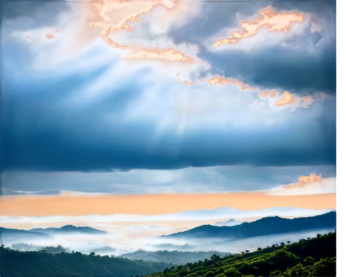 kudremukh,kodaikanal,idukki,blue ridge mountains,chikmagalur,ranikhet,sunbeams protruding through clouds,god rays,valparai,coonoor,kasauli,bandarawela,madikeri,nilgiris,uttarakhand,virga,cloudscape,ponmudi,kottiyoor,munnar,Conceptual Art,Daily,Daily 10