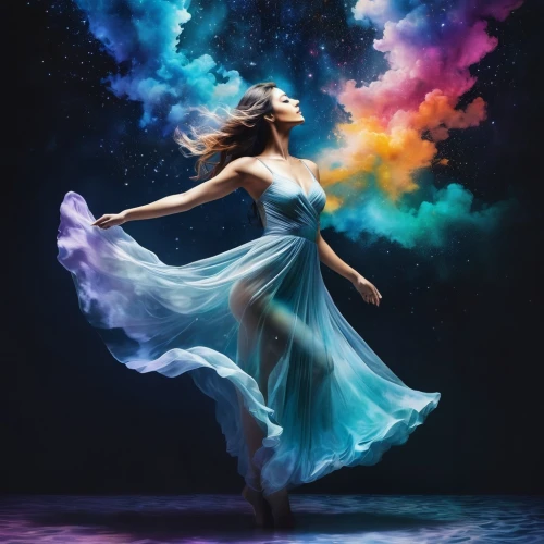 dance with canvases,universo,fairy galaxy,cosmogirl,universe,particle,weightlessness,univers,dream art,dreamlike,imagination,astral traveler,soulforce,colorful light,dreaminess,dreamscapes,dance,cosmography,fantasy picture,stardust,Photography,Artistic Photography,Artistic Photography 07