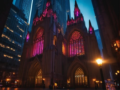 triforium,gothic church,duomo,cathedrals,cathedral,haunted cathedral,the cathedral,the black church,pcusa,black church,colored lights,nidaros cathedral,neogothic,organ pipes,pipe organ,cologne cathedral,markale,gotham,koln,ppg,Conceptual Art,Sci-Fi,Sci-Fi 26