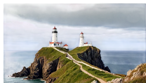 neist point,lighthouses,south stack,schottland,fanad,lighthouse,petit minou lighthouse,phare,electric lighthouse,hebrides,light house,northern ireland,red lighthouse,sumburgh,north cape,ouessant,capeside,ireland,heligoland,ecosse,Art,Classical Oil Painting,Classical Oil Painting 09