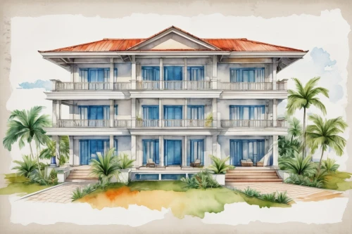 houses clipart,facade painting,tropical house,house drawing,holiday villa,house painting,varkala,guesthouses,mansard,inmobiliaria,oceanfront,beach house,condominia,residencial,residential house,exterior decoration,two story house,leasehold,residence,inmobiliarios,Unique,Design,Infographics