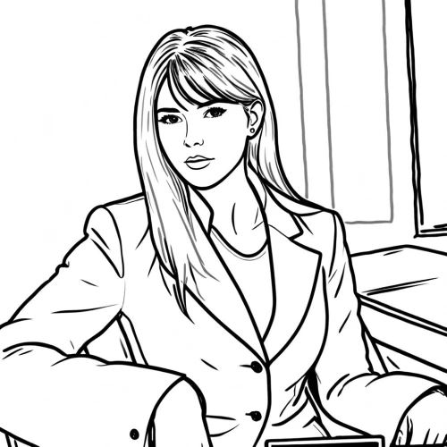 office line art,inking,rotoscoped,businesswoman,storyboarded,inks,storyboarding,storyboard,lineart,coloring page,mono-line line art,animatic,business woman,coloring pages,rotoscoping,roughs,intoning,pencilling,rotoscope,storyboards,Design Sketch,Design Sketch,Rough Outline