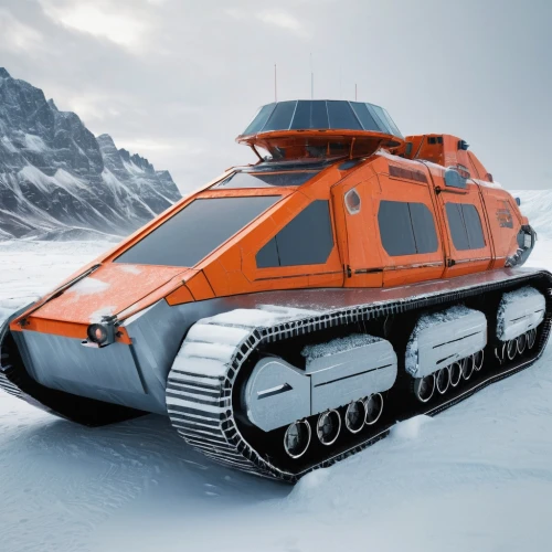 snowmobile,snowcat,all-terrain vehicle,transantarctic,tankette,tracked armored vehicle,tanklike,snowmobiler,hovercraft,armored personnel carrier,stridsvagn,landship,snowcats,kharak,coast guard inflatable boat,russian tank,all terrain vehicle,tankink,armored vehicle,hanomag,Photography,General,Sci-Fi