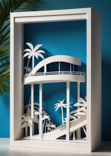 art deco frame,tropical house,window with sea view,framed paper,botanical frame,frame mockup,decorative frame,window with shutters,palm branches,palm tree vector,beach house,beach hut,botanical square frame,3d mockup,3d rendering,shadowbox,wooden mockup,beachhouse,frame illustration,ventanas,Unique,Paper Cuts,Paper Cuts 10