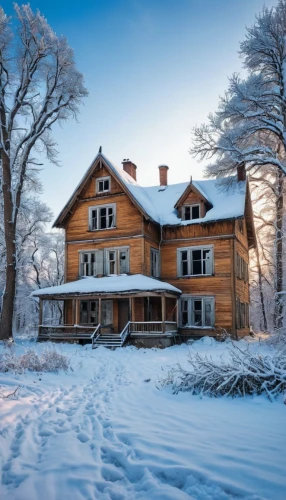 winter house,snow house,country house,log home,new england style house,wooden house,abandoned house,beautiful home,winter landscape,country cottage,house in the mountains,dreamhouse,house in mountains,snowy landscape,vermont,log cabin,snowed in,snow landscape,the cabin in the mountains,weatherboarded,Photography,General,Realistic