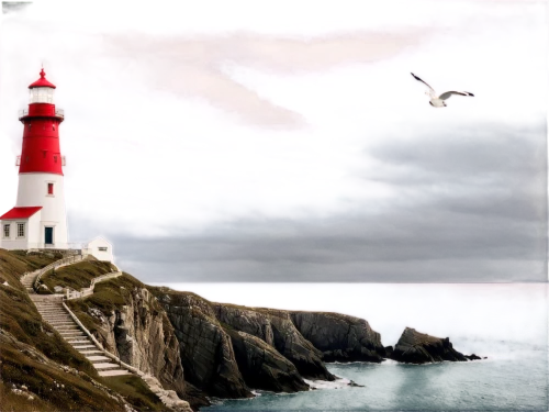 petit minou lighthouse,ouessant,lighthouses,lighthouse,red lighthouse,electric lighthouse,phare,light house,fanad,bretagne,south stack,lightkeeper,farol,groix,boddam,point lighthouse torch,sumburgh,photo manipulation,ferryland,capeside,Illustration,Abstract Fantasy,Abstract Fantasy 06