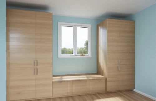 walk-in closet,wardrobes,hinged doors,3d rendering,armoire,mudroom,schrank,cupboard,satinwood,garderobe,storage cabinet,laminated wood,wooden shutters,room door,plantation shutters,cabinetry,dumbwaiter,cupboards,rovere,search interior solutions,Photography,General,Realistic