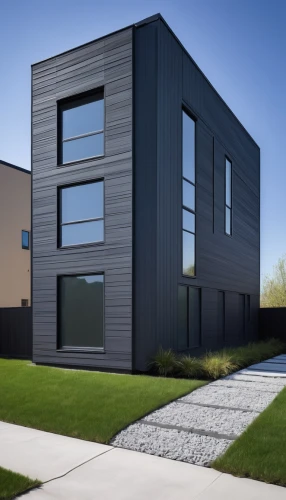 duplexes,passivhaus,modern house,modern architecture,townhomes,prefabricated buildings,3d rendering,metal cladding,sketchup,cubic house,prefabricated,homebuilding,cube house,prefab,townhome,smart house,louver,reclad,quadruplex,architektur,Illustration,Black and White,Black and White 28
