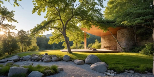 landscaped,landscape designers sydney,landscape design sydney,background with stones,home landscape,nature garden,walkway,forest house,3d rendering,summer cottage,springhouse,summer house,svizzera,stone garden,pathway,stone house,stone ramp,okanagan,beautiful home,japanese garden,Photography,General,Realistic