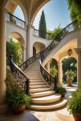 walkway,archways,breezeway,cochere,outside staircase,pergola,landscaped,stone stairs,staircase,staircases,stairways,stone stairway,winding staircase,rosecliff,courtyards,entranceways,stairs,winding steps,escaleras,bendemeer estates,Art,Classical Oil Painting,Classical Oil Painting 44