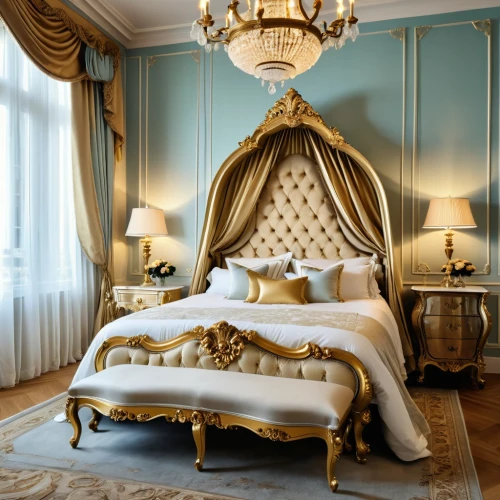 chambre,bedchamber,ornate room,venice italy gritti palace,ritzau,four poster,malplaquet,crillon,chevalerie,meurice,gustavian,ducale,grand hotel europe,sumptuous,bagatelle,aubusson,gournay,baglione,great room,neoclassical,Photography,General,Realistic